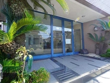 【神奈川県/藤沢市鵠沼藤が谷】グレーシア鵠沼 エントランス