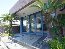 【神奈川県/藤沢市鵠沼藤が谷】グレーシア鵠沼 エントランス