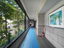 【神奈川県/藤沢市鵠沼藤が谷】グレーシア鵠沼 共用部