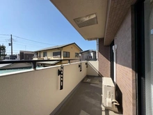 【神奈川県/藤沢市鵠沼藤が谷】グレーシア鵠沼 バルコニー