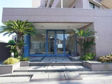 【神奈川県/藤沢市鵠沼藤が谷】グレーシア鵠沼 エントランス