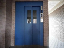 【神奈川県/藤沢市鵠沼藤が谷】グレーシア鵠沼 エレベーター