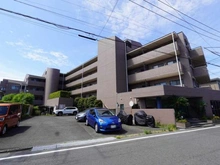 【神奈川県/藤沢市鵠沼藤が谷】グレーシア鵠沼 外観