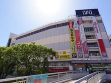 【神奈川県/藤沢市鵠沼藤が谷】グレーシア鵠沼 湘南藤沢オーパ（現地より約1,040m）