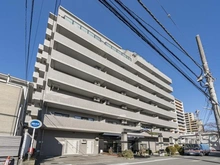 【神奈川県/平塚市明石町】ライオンズプラザ平塚第2 外観