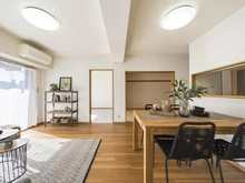 【神奈川県/平塚市明石町】ライオンズプラザ平塚第2 LDK