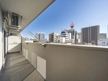 【神奈川県/平塚市明石町】ライオンズプラザ平塚第2 バルコニー