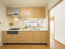 【神奈川県/平塚市明石町】ライオンズプラザ平塚第2 キッチン