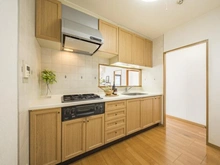 【神奈川県/平塚市明石町】ライオンズプラザ平塚第2 キッチン