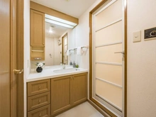 【神奈川県/平塚市明石町】ライオンズプラザ平塚第2 洗面所