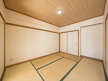 【神奈川県/平塚市明石町】ライオンズプラザ平塚第2 和室