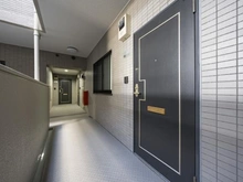 【神奈川県/平塚市明石町】ライオンズプラザ平塚第2 玄関