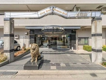 【神奈川県/平塚市明石町】ライオンズプラザ平塚第2 アプローチ