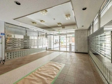 【神奈川県/平塚市明石町】ライオンズプラザ平塚第2 エントランス