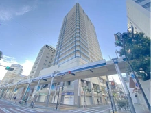 【神奈川県/平塚市紅谷町】セレストタワー湘南平塚 外観