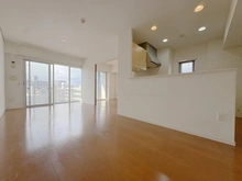 【神奈川県/平塚市紅谷町】セレストタワー湘南平塚 リビング・ダイニング