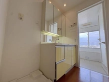 【神奈川県/平塚市紅谷町】セレストタワー湘南平塚 洗面所