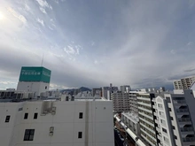 【神奈川県/平塚市紅谷町】セレストタワー湘南平塚 眺望