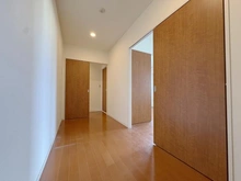 【神奈川県/平塚市紅谷町】セレストタワー湘南平塚 ウォークインクローゼット