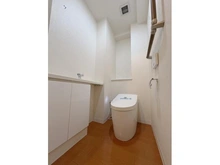 【神奈川県/平塚市紅谷町】セレストタワー湘南平塚 トイレ