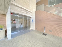 【神奈川県/平塚市紅谷町】セレストタワー湘南平塚 アプローチ