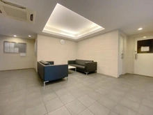 【神奈川県/平塚市紅谷町】セレストタワー湘南平塚 エントランス