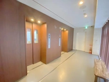 【神奈川県/平塚市紅谷町】セレストタワー湘南平塚 エレベーターホール