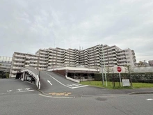 【神奈川県/茅ヶ崎市今宿】コスモ茅ヶ崎プレシオ 外観