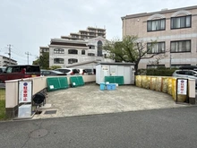【神奈川県/茅ヶ崎市今宿】コスモ茅ヶ崎プレシオ 共用部