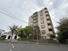【神奈川県/茅ヶ崎市今宿】コスモ茅ヶ崎プレシオ 外観
