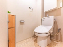 【神奈川県/平塚市袖ケ浜】オハナ平塚袖ヶ浜 トイレ