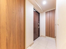 【神奈川県/平塚市袖ケ浜】オハナ平塚袖ヶ浜 玄関