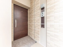 【神奈川県/平塚市袖ケ浜】オハナ平塚袖ヶ浜 玄関