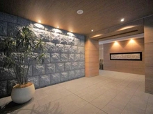 【神奈川県/平塚市袖ケ浜】オハナ平塚袖ヶ浜 エントランス