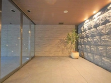 【神奈川県/平塚市袖ケ浜】オハナ平塚袖ヶ浜 エントランス