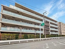 【神奈川県/平塚市袖ケ浜】オハナ平塚袖ヶ浜 外観