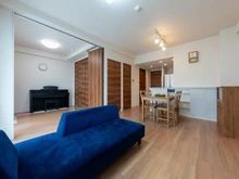 【神奈川県/藤沢市藤が岡】エアヒルズ藤沢 リビング・ダイニング