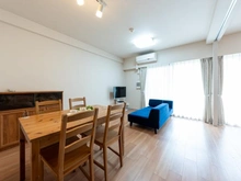 【神奈川県/藤沢市藤が岡】エアヒルズ藤沢 リビング・ダイニング