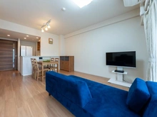 【神奈川県/藤沢市藤が岡】エアヒルズ藤沢 リビング・ダイニング