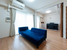 【神奈川県/藤沢市藤が岡】エアヒルズ藤沢 リビング・ダイニング