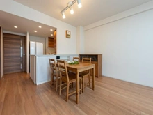 【神奈川県/藤沢市藤が岡】エアヒルズ藤沢 リビング・ダイニング