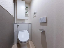 【神奈川県/藤沢市藤が岡】エアヒルズ藤沢 トイレ