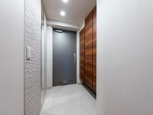 【神奈川県/藤沢市藤が岡】エアヒルズ藤沢 玄関