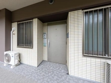 【神奈川県/藤沢市藤が岡】エアヒルズ藤沢 玄関