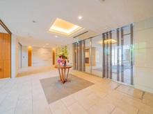 【神奈川県/藤沢市藤が岡】エアヒルズ藤沢 エントランス