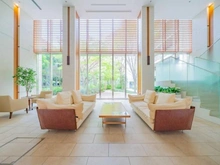 【神奈川県/藤沢市藤が岡】エアヒルズ藤沢 ラウンジ