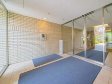 【神奈川県/藤沢市藤が岡】エアヒルズ藤沢 エントランス