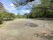 【神奈川県/藤沢市藤が岡】エアヒルズ藤沢 御弊公園（現地より約440m）
