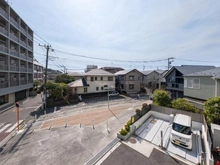 【神奈川県/藤沢市鵠沼橘】プラウド鵠沼橘 眺望