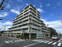 【神奈川県/藤沢市鵠沼海岸】レーベン鵠沼海岸BLUENOVA 外観